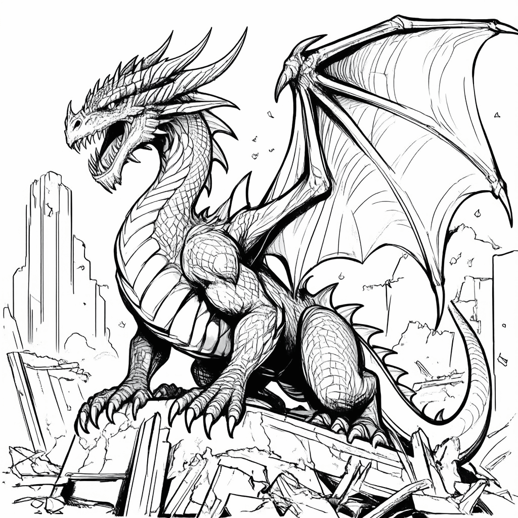 Apocalypse Dragon
