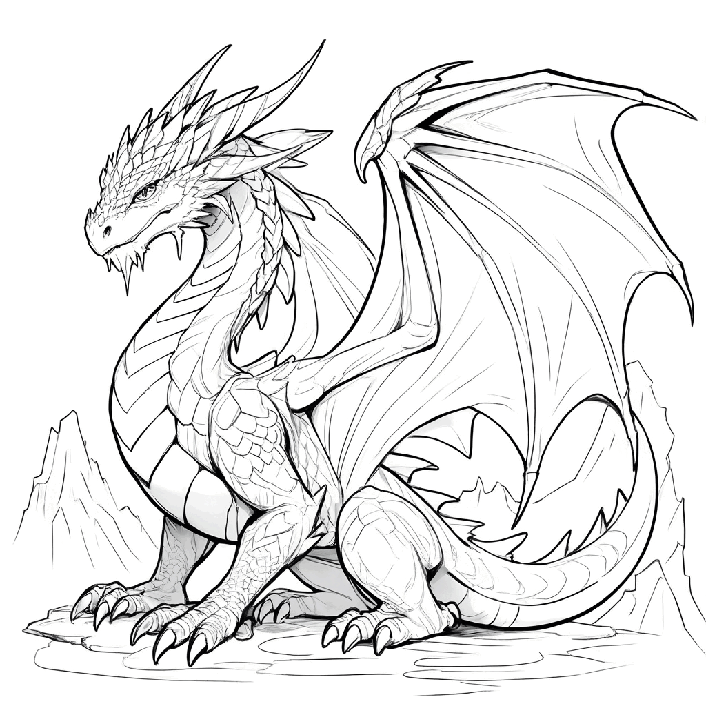 Arctic Dragon