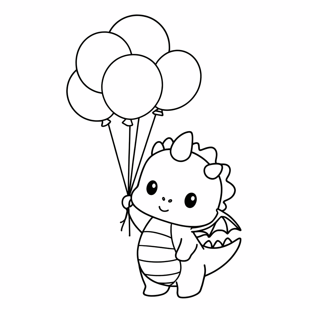 Balloon Dragon