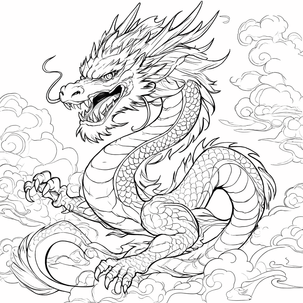 Golden Dragon