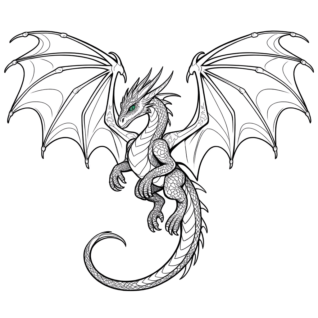 Haunted Dragon