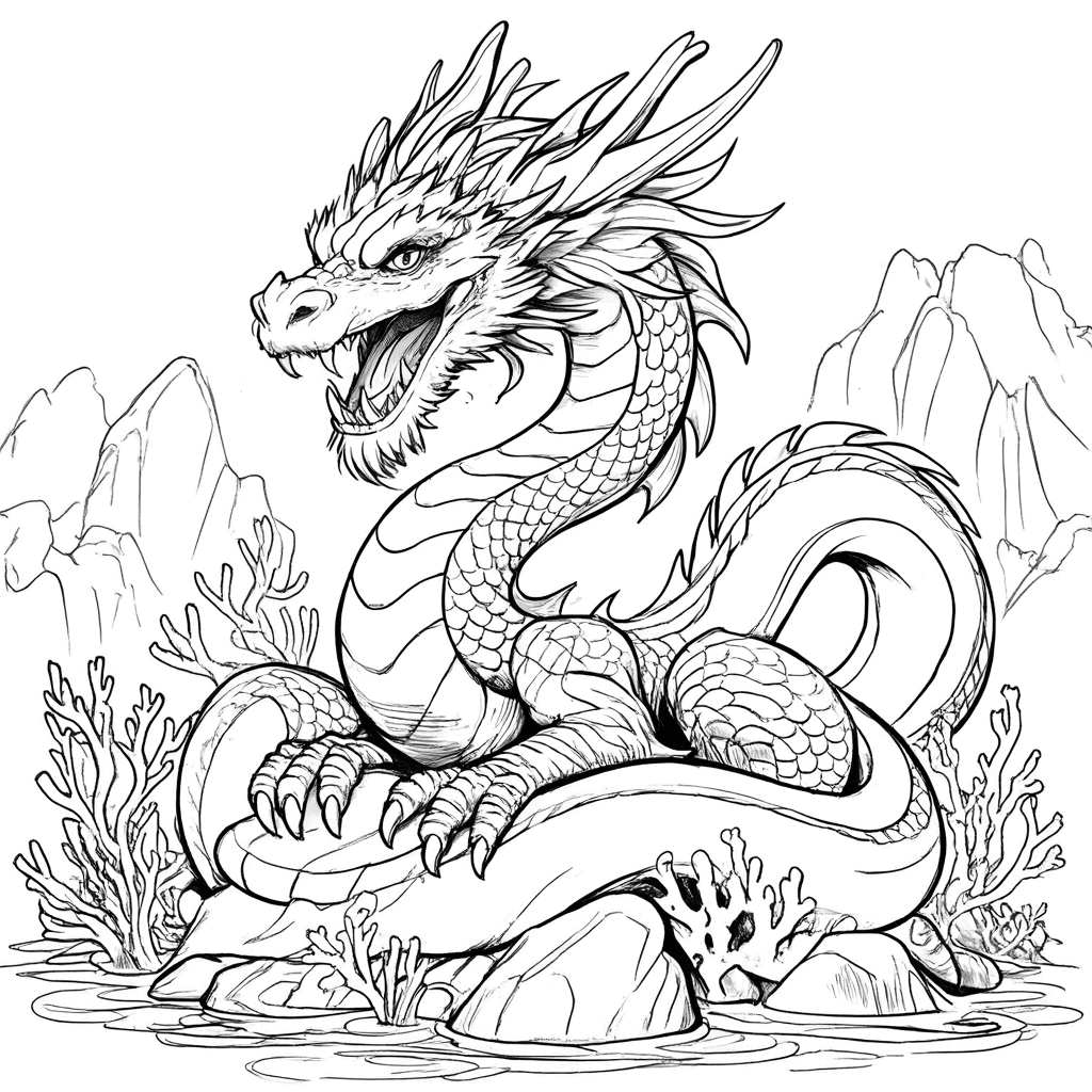 Ocean Dragon