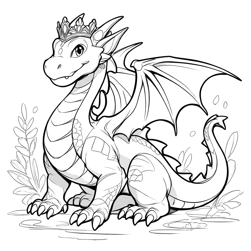Princess Dragon