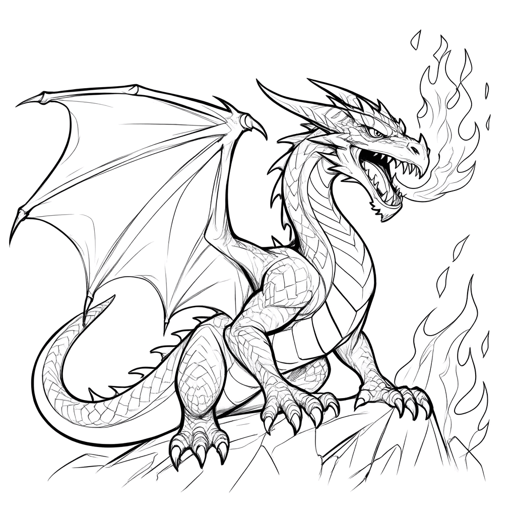 Shadow Dragon