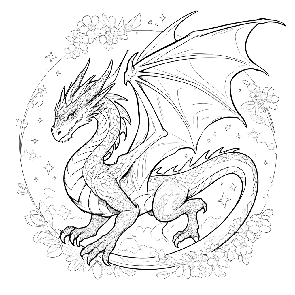 Star Dragon