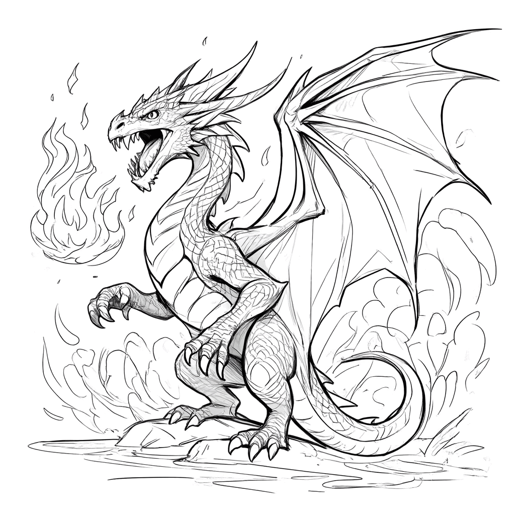 Sun Dragon