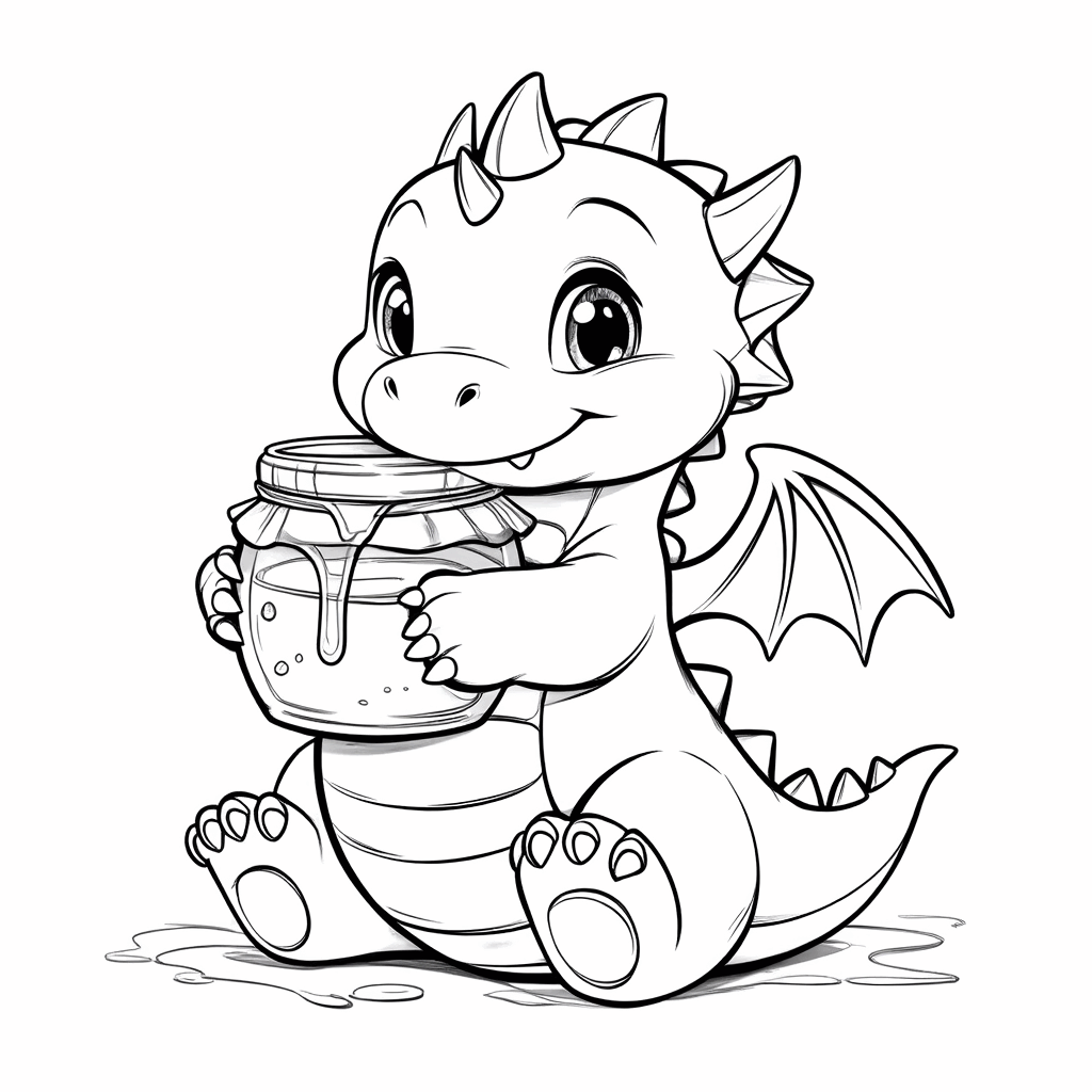Teddy Bear Dragon