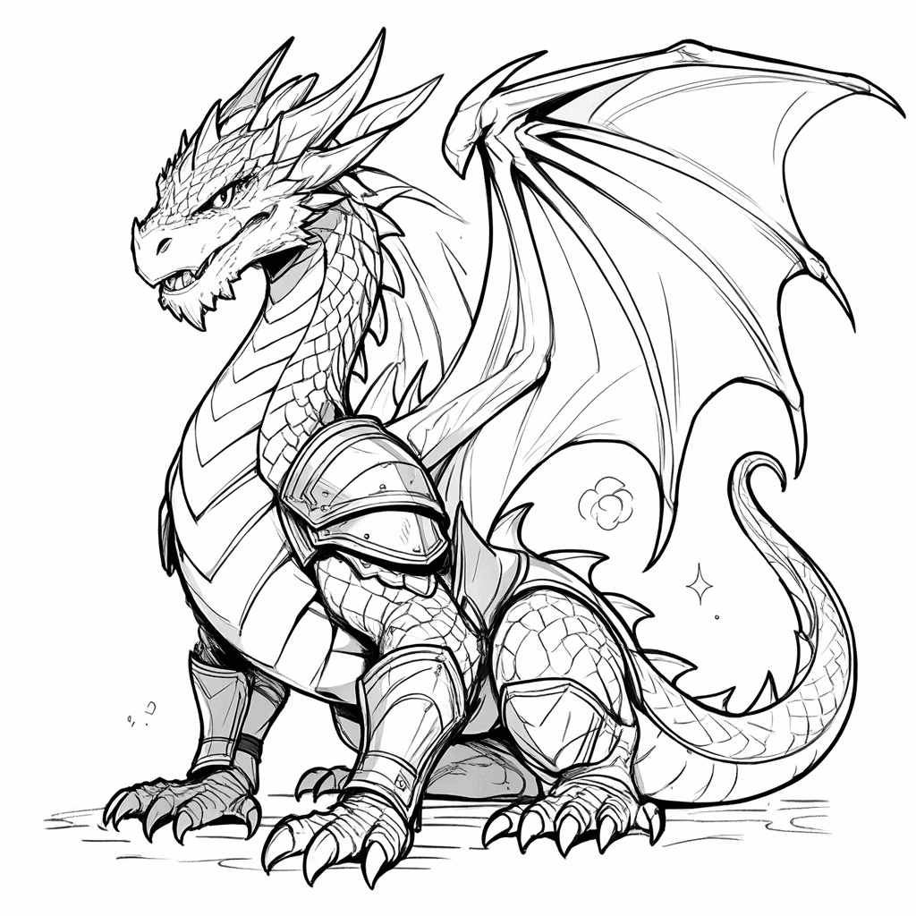 Warlord Dragon
